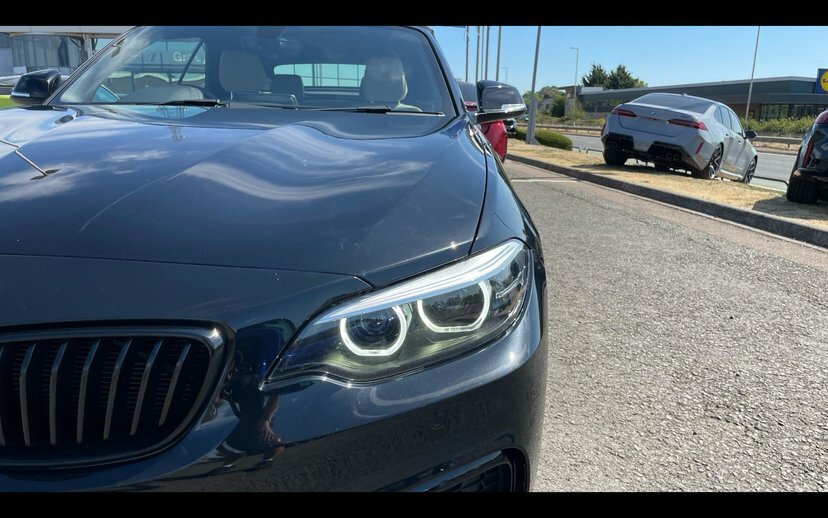 BMW 2 Series 2019 1.5 218I Se Mpv Euro 6 Ss Red #22