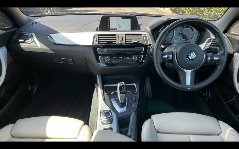 BMW 2 Series 218I M Sport Convertible Black #4
