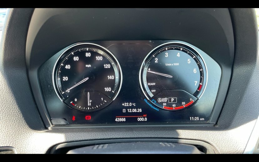 BMW 2 Series 2019 1.5 218I Se Mpv Euro 6 Ss Red #9