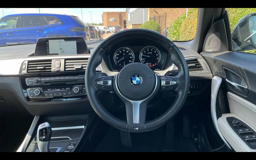 BMW 2 Series 218I M Sport Convertible Black #5