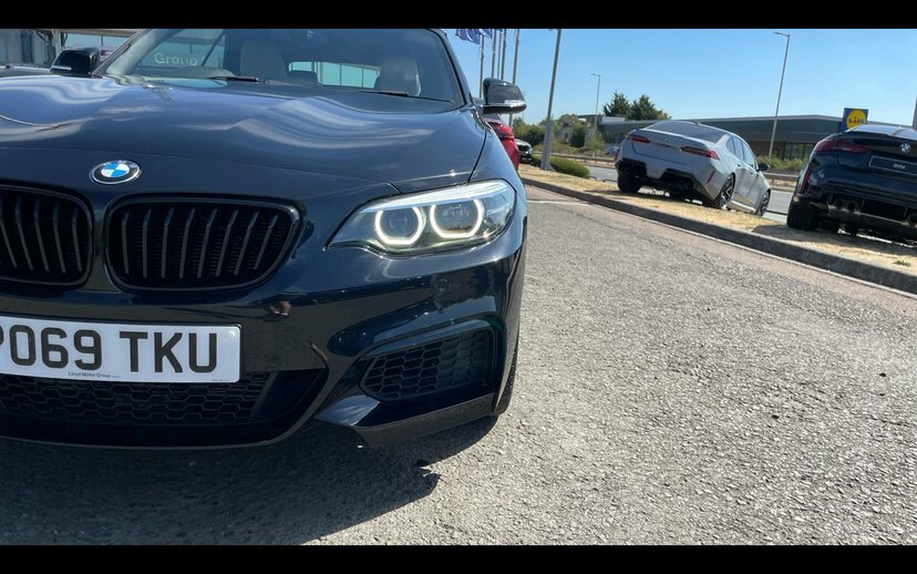 BMW 2 Series 2019 1.5 218I Se Mpv Euro 6 Ss Red #23