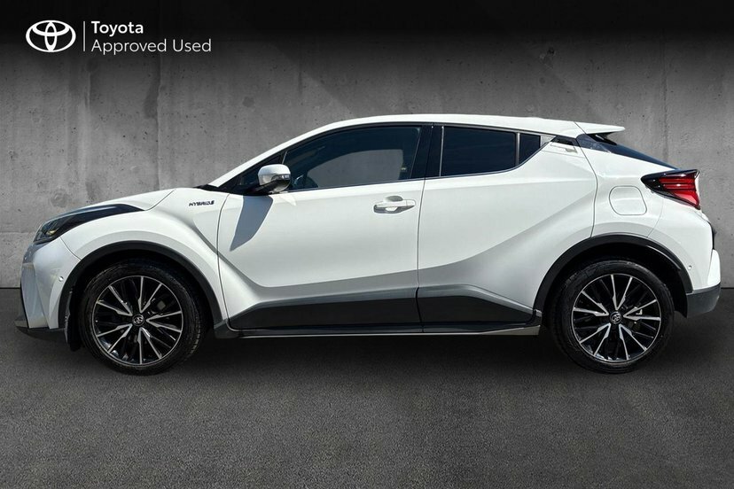 Toyota C-Hr 1.8 Vvt-h Dynamic Cvt Euro 6 Ss Blue #17