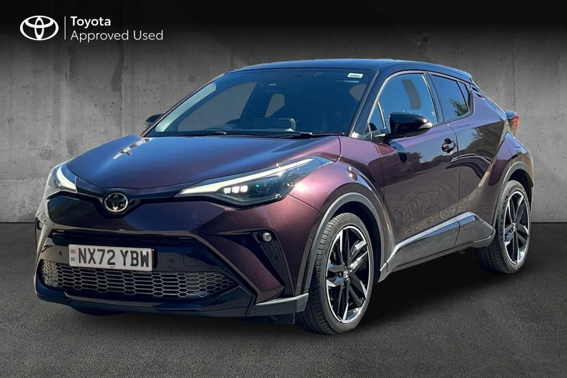 Toyota C-Hr 2.0 Vvt-h Gr Sport Suv Hybrid Cvt 184  #3