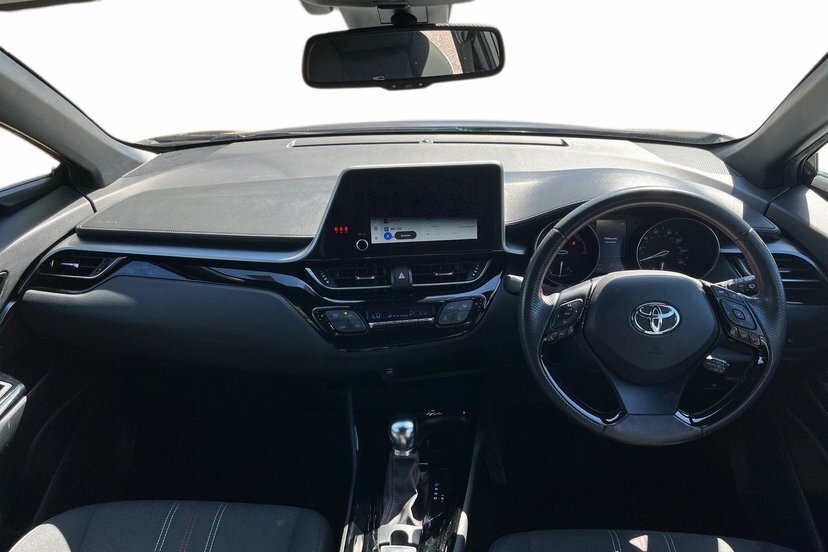 Toyota C-Hr 2.0 Vvt-h Gr Sport Suv Hybrid Cvt 184  #5