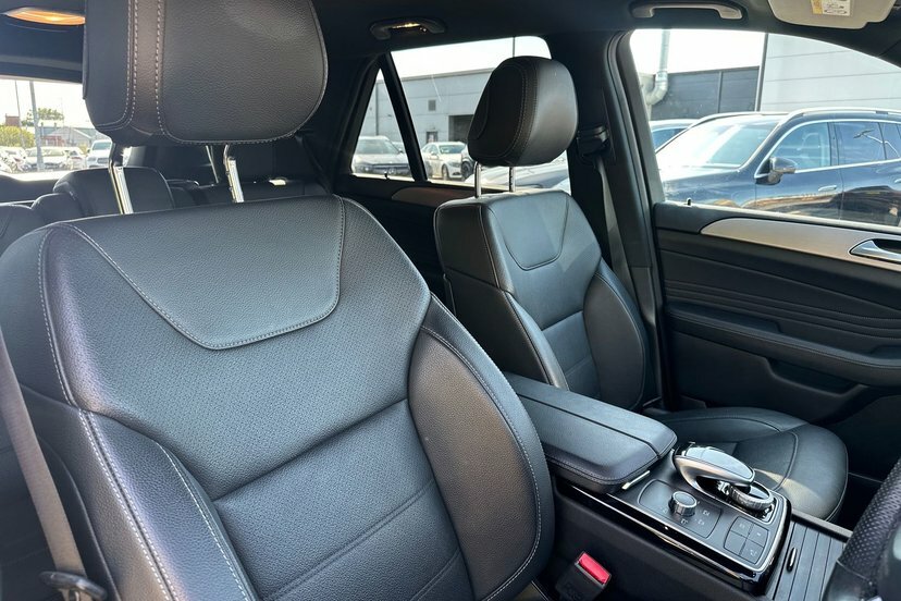 Mercedes-Benz GLE Class Suv 2.1 Gle250d Amg Night Edition G-tronic 4Matic Grey #29