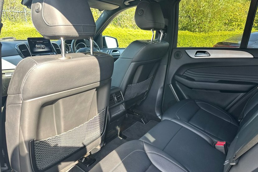 Mercedes-Benz GLE Class Suv 2.1 Gle250d Amg Night Edition G-tronic 4Matic Grey #39