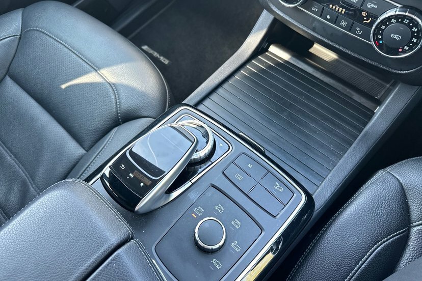 Mercedes-Benz GLE Class Suv 2.1 Gle250d Amg Night Edition G-tronic 4Matic Grey #8