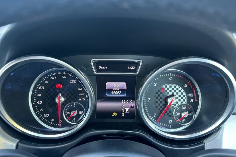 Mercedes-Benz GLE Class Gle250d Amg Night Edition Silver #6