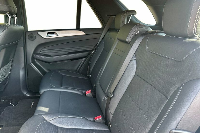 Mercedes-Benz GLE Class Suv 2.1 Gle250d Amg Night Edition G-tronic 4Matic Grey #10