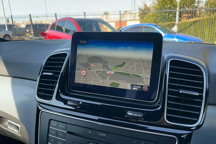 Mercedes-Benz GLE Class Suv 2.1 Gle250d Amg Night Edition G-tronic 4Matic Grey #20