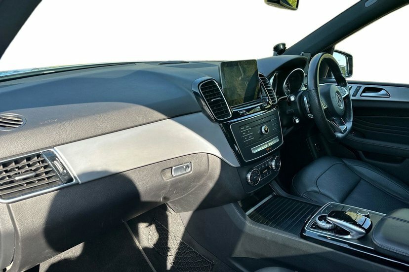 Mercedes-Benz GLE Class Suv 2.1 Gle250d Amg Night Edition G-tronic 4Matic Grey #9