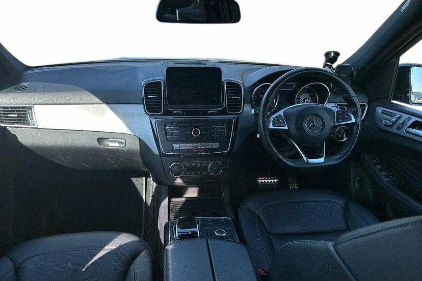 Mercedes-Benz GLE Class Suv 2.1 Gle250d Amg Night Edition G-tronic 4Matic Grey #7
