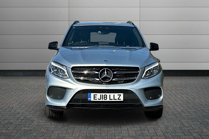 Mercedes-Benz GLE Class Suv 2.1 Gle250d Amg Night Edition G-tronic 4Matic Grey #11