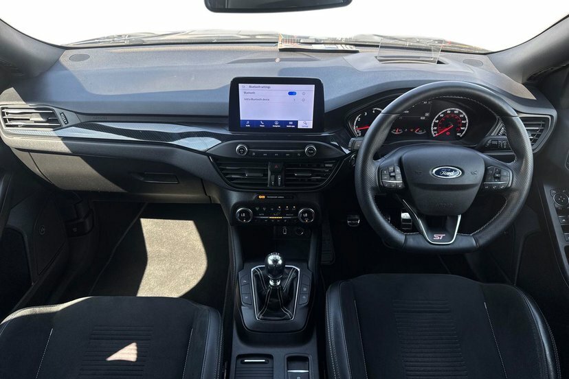 Ford Focus 2.3T Ecoboost St Hatchback 280 Grey #6
