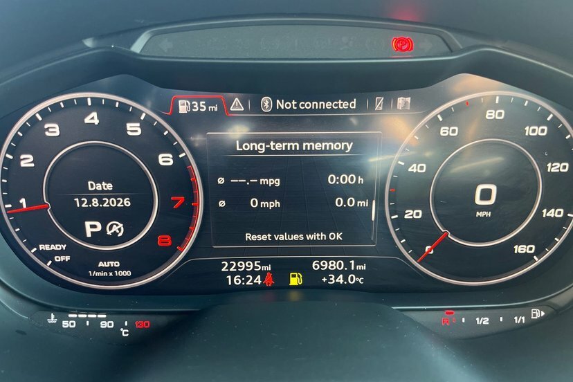 Audi TT 2.0 Tfsi 45 Sport Coupe S Tronic Euro 6 White #7