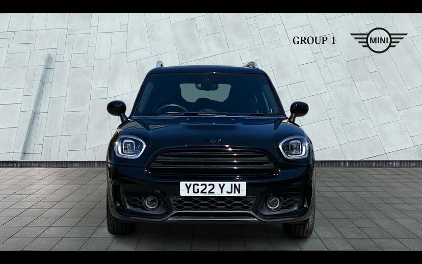 Mini Countryman 1.5 10Kwh Cooper Se Exclusive Suv Plug- Grey #16