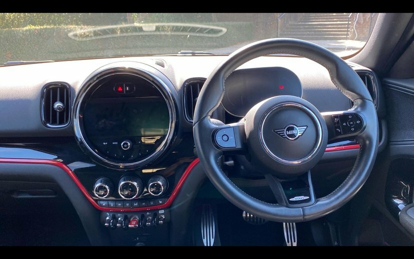 Mini Countryman 1.5 Cooper Sport Suv Steptronic 136 Ps Black #5