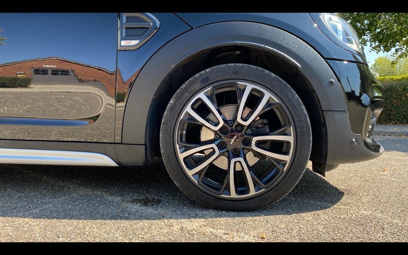 Mini Countryman 1.5 10Kwh Cooper Se Exclusive Suv Plug- Grey #14