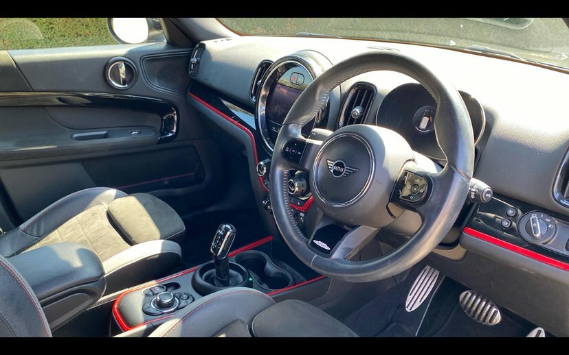 Mini Countryman 1.5 Cooper Sport Suv Steptronic 136 Ps Black #6
