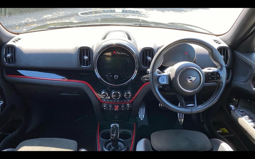 Mini Countryman 1.5 Cooper Sport Suv Steptronic 136 Ps Black #4