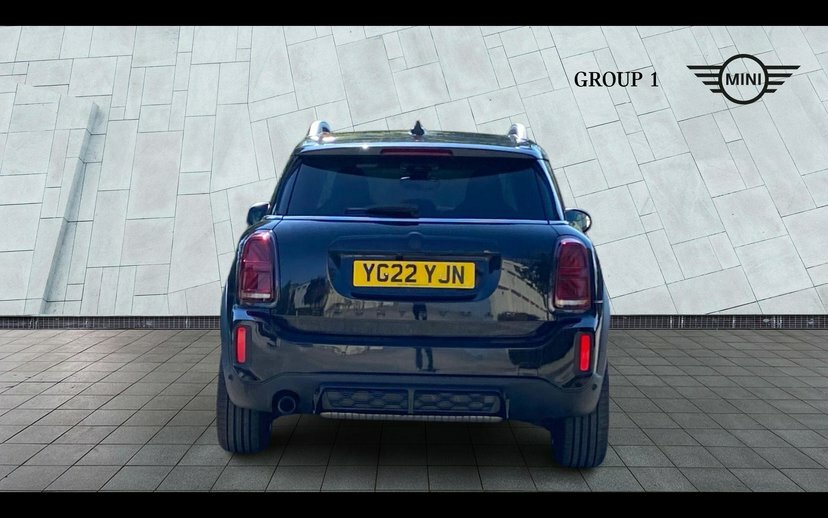 Mini Countryman 1.5 10Kwh Cooper Se Exclusive Suv Plug- Grey #15