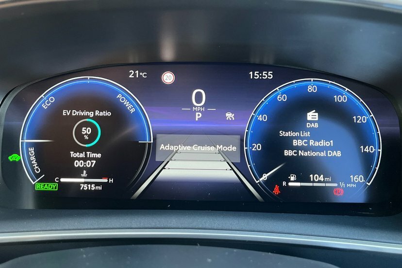 Toyota Corolla 1.8 Vvt-i Hybrid Commercial Black #8