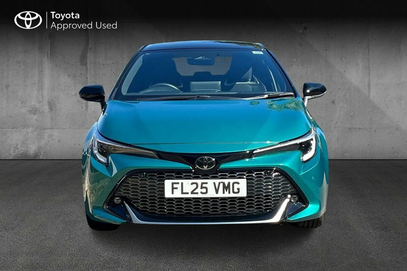 Toyota Corolla 1.8 Vvt-i Hybrid Commercial Black #14