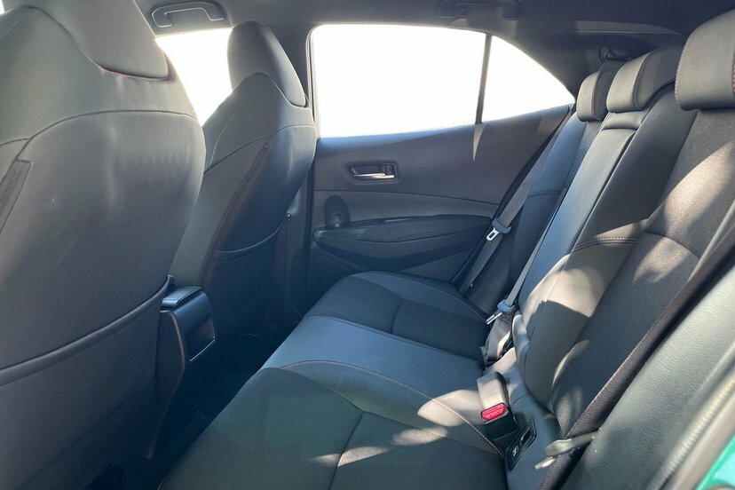Toyota Corolla 1.8 Vvt-i Hybrid Commercial Black #11