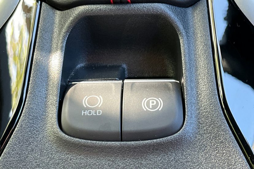 Toyota Corolla 1.8 Vvt-i Hybrid Commercial Black #28