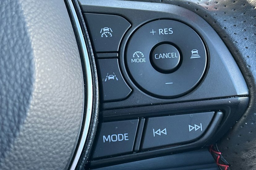Toyota Corolla 1.8 Vvt-i Hybrid Commercial Black #33