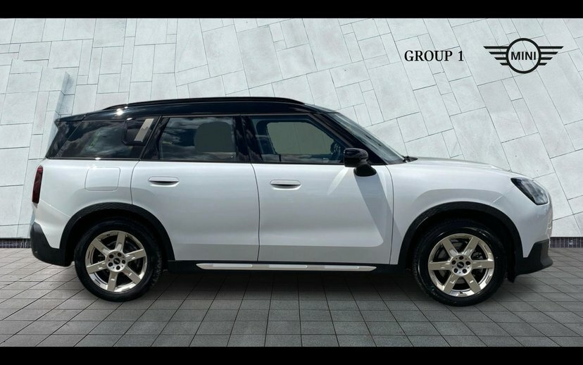 Mini Countryman Countryman C LD24JJE White #3