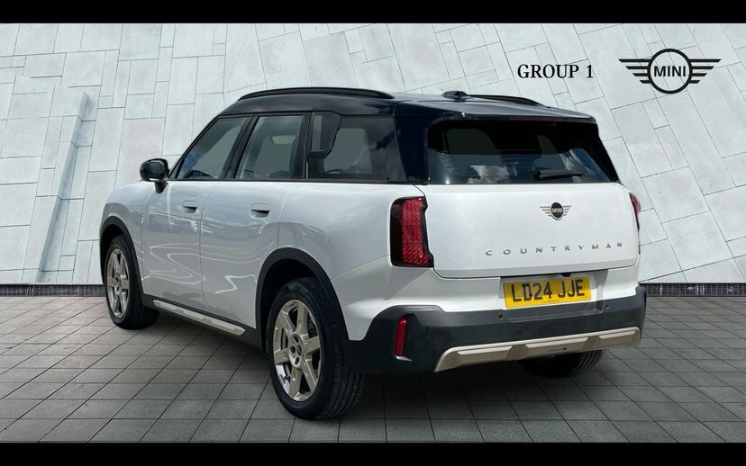 Mini Countryman Countryman C LD24JJE White #2