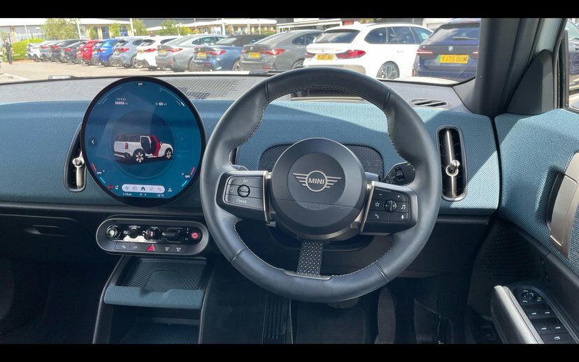 Mini Countryman Countryman C LD24JJE White #5