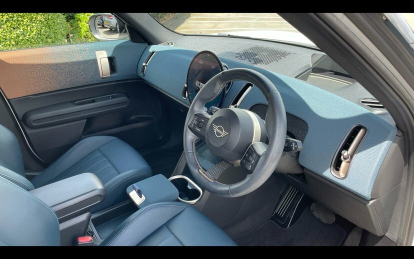 Mini Countryman Countryman C LD24JJE White #6
