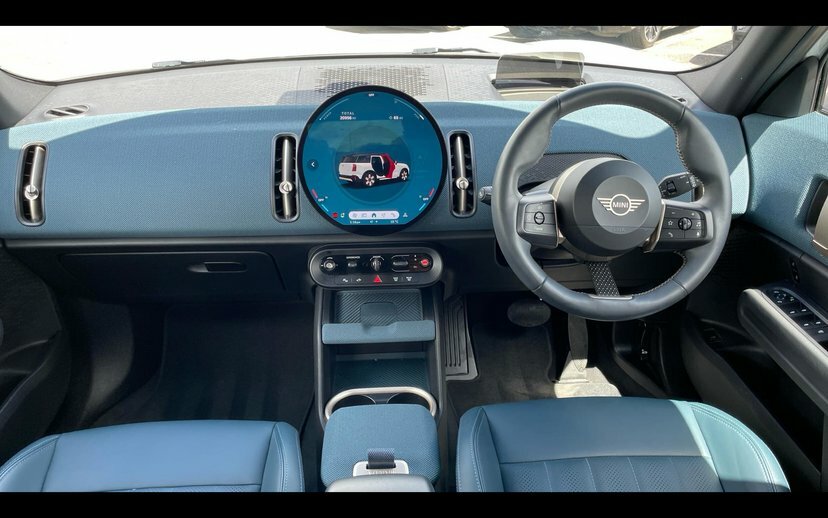 Mini Countryman Countryman C LD24JJE White #4