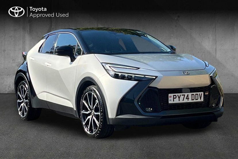 2024 Toyota C-Hr