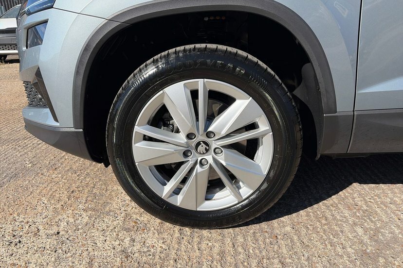 Skoda Karoq 2.0 Tdi 150 Sportline Edition 4X4 Dsg Grey #13