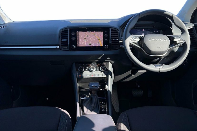 Skoda Karoq 2.0 Tdi 150 Sportline Edition 4X4 Dsg Grey #14