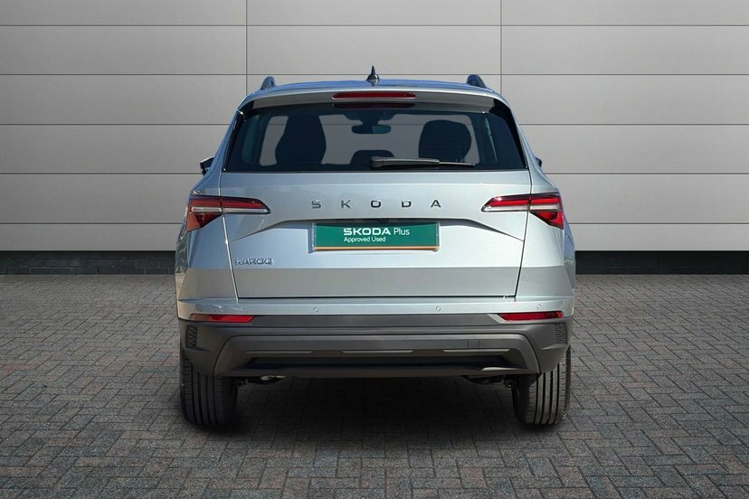 Skoda Karoq 2.0 Tdi 150 Sportline Edition 4X4 Dsg Grey #9