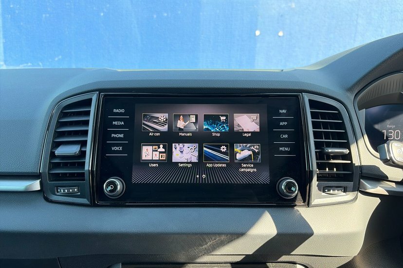 Skoda Karoq 2.0 Tdi 150 Sportline Edition 4X4 Dsg Grey #29
