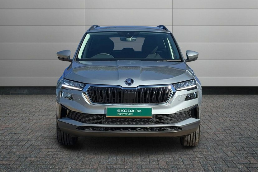 Skoda Karoq 2.0 Tdi 150 Sportline Edition 4X4 Dsg Grey #7
