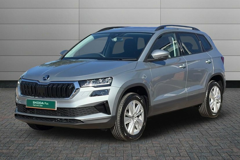 Skoda Karoq 2.0 Tdi 150 Sportline Edition 4X4 Dsg Grey #8