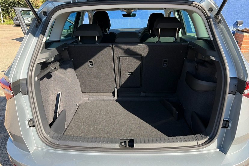 Skoda Karoq 2.0 Tdi 150 Sportline Edition 4X4 Dsg Grey #18