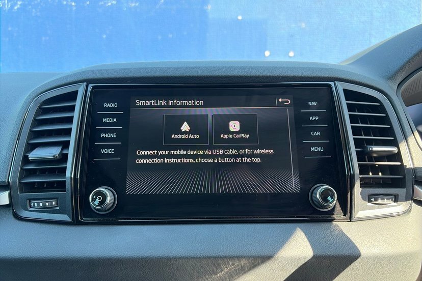 Skoda Karoq 2.0 Tdi 150 Sportline Edition 4X4 Dsg Grey #25