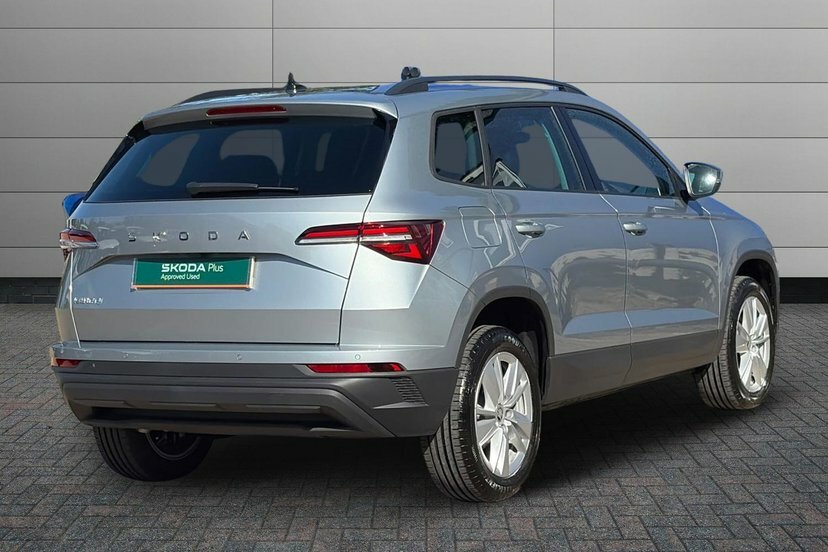 Skoda Karoq 2.0 Tdi 150 Sportline Edition 4X4 Dsg Grey #16