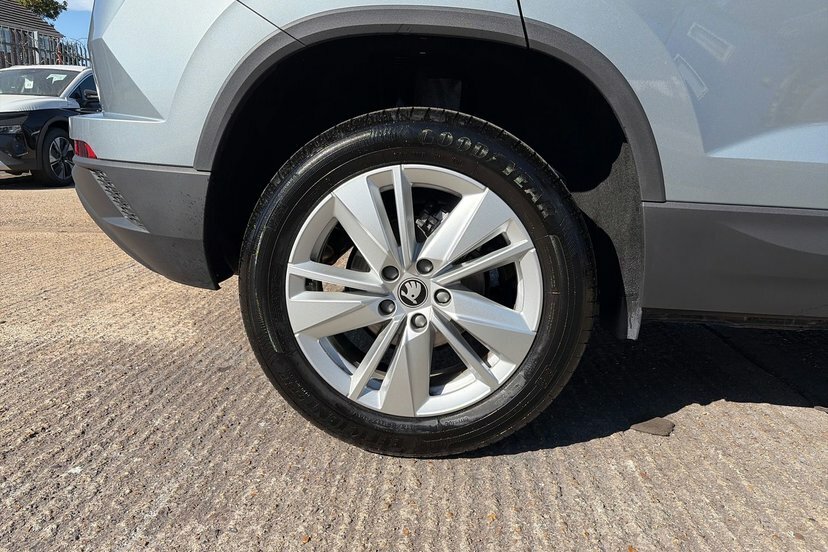 Skoda Karoq 2.0 Tdi 150 Sportline Edition 4X4 Dsg Grey #10
