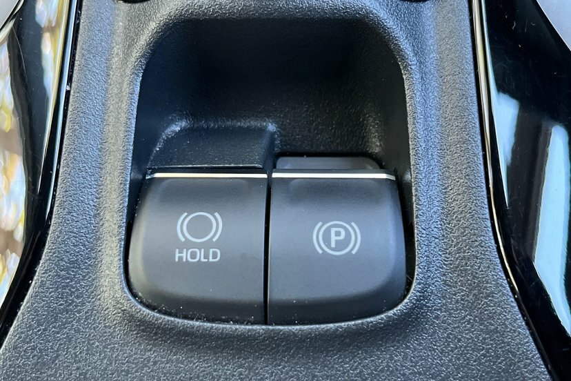Toyota Corolla 2.0 Hybrid Gr Sport Cvt Silver #41