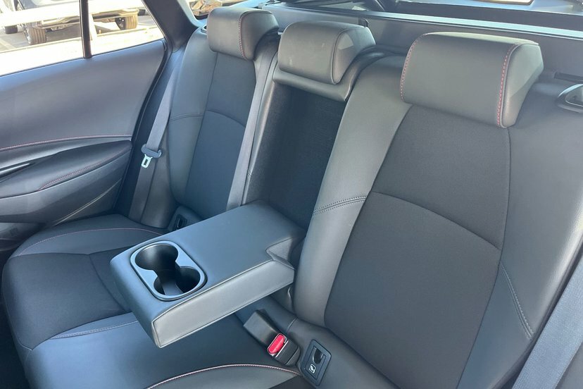 Toyota Corolla 2.0 Hybrid Gr Sport Cvt Silver #31