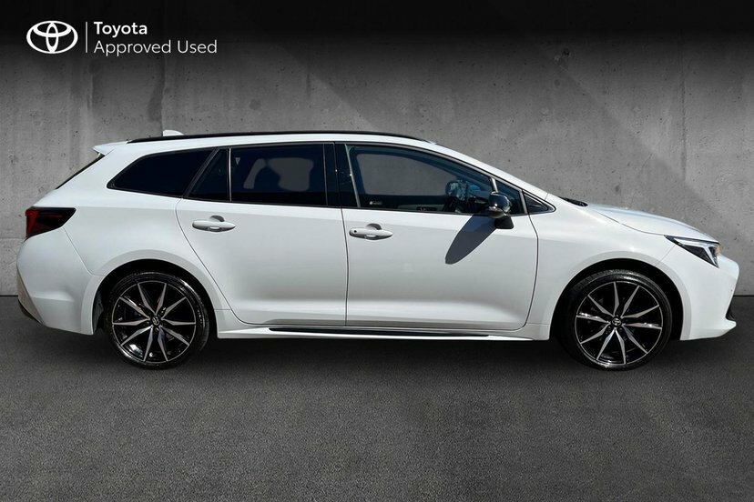 Toyota Corolla 2.0 Hybrid Gr Sport Cvt Silver #16