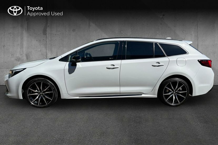 Toyota Corolla 2.0 Hybrid Gr Sport Cvt Silver #17